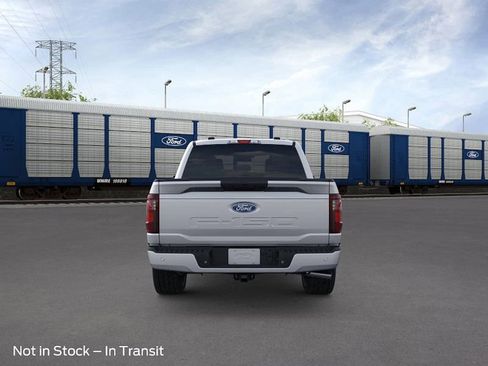 New 2025 Ford F150 STX w/ Equipment Group 200A image 5