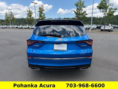 Certified 2026 Acura MDX A-Spec AWD/4WD image 6