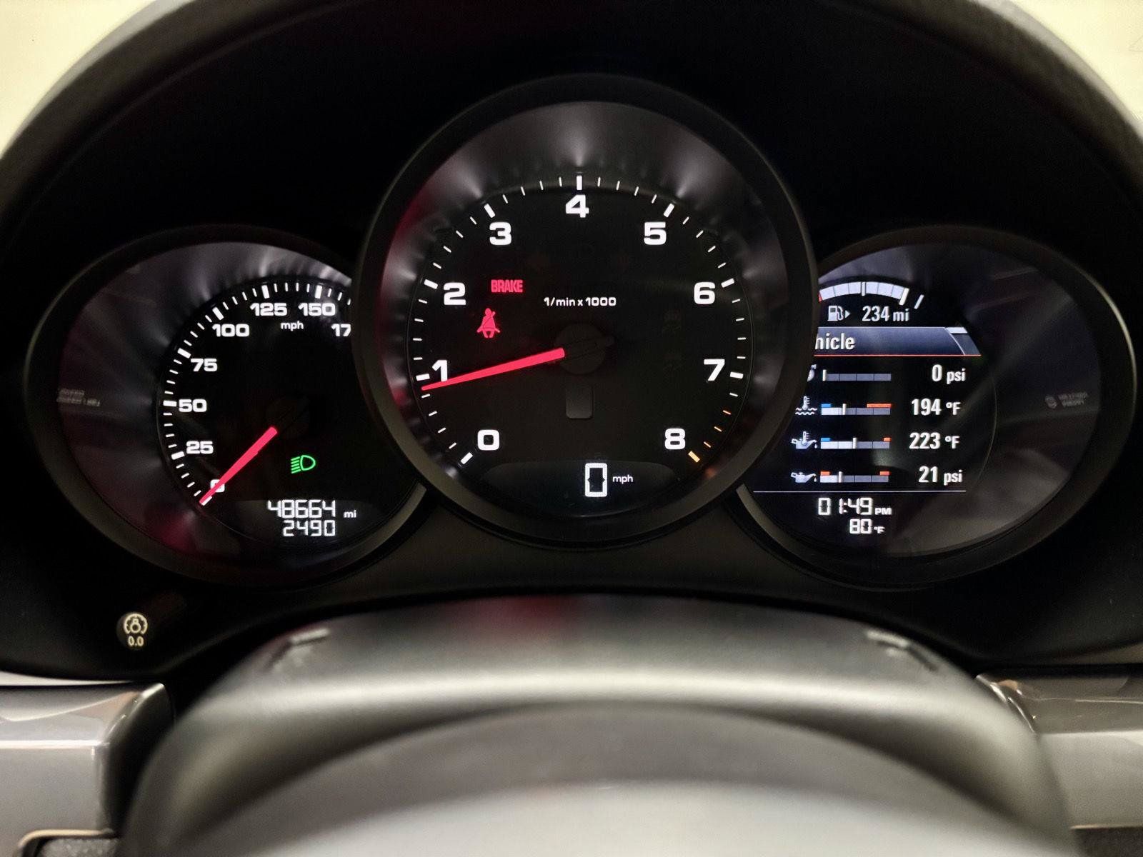 Used 2017 Porsche 718 Cayman RWD image 21