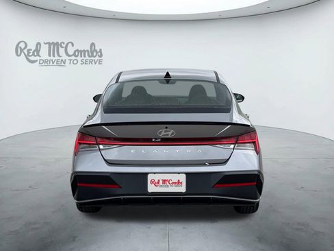 New 2026 Hyundai Elantra SEL Sport Premium image 4