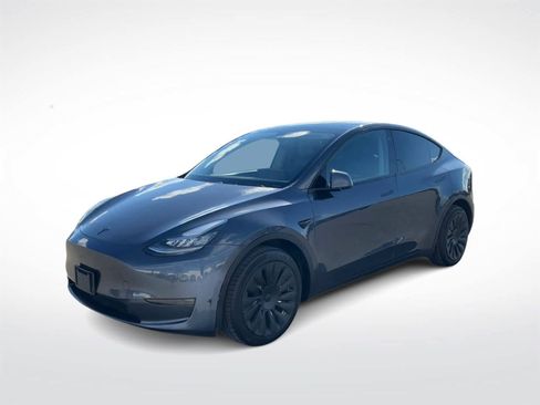 Used 2020 Tesla Model Y Long Range image 4