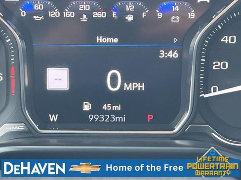 Used 2019 GMC Sierra 1500 Denali w/ Denali Ultimate Package AWD/4WD image 12