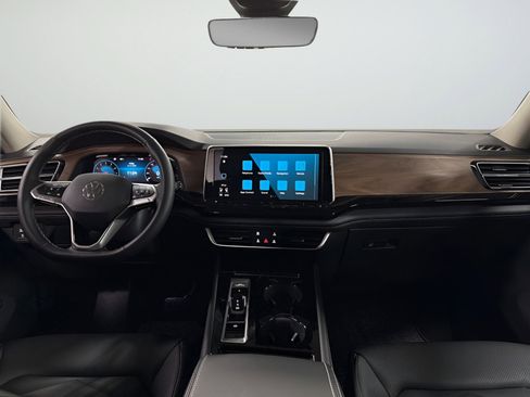 New 2026 Volkswagen Atlas SE AWD/4WD image 7