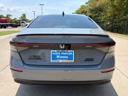 New 2026 Honda Accord Sport image 4