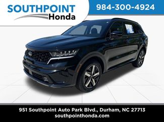 Used 2021 Kia Sorento EX FWD video 3
