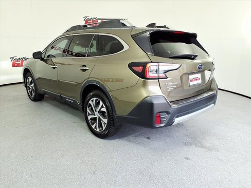 Certified 2021 Subaru Outback Touring XT image 9