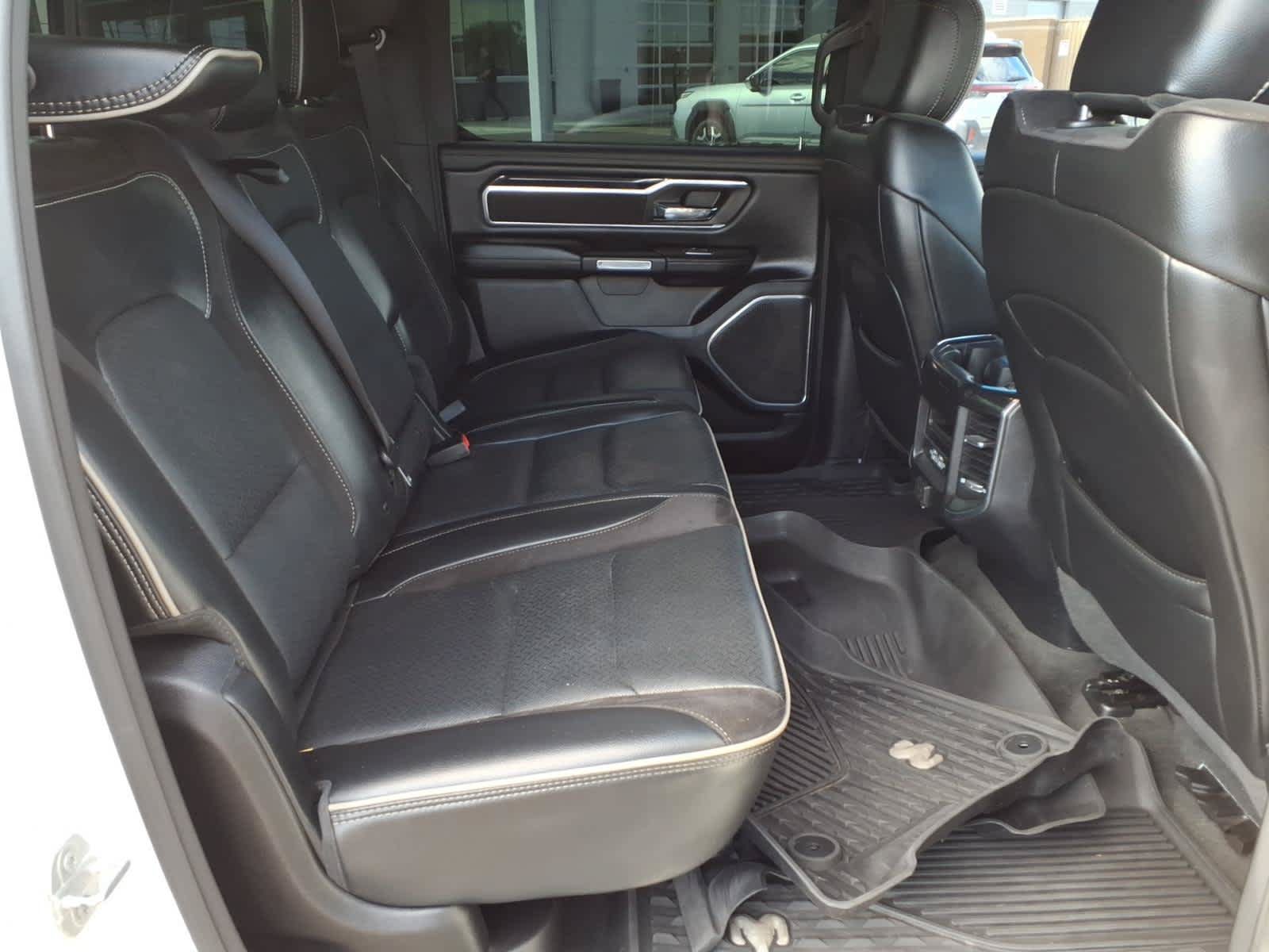 Used 2021 RAM 1500 Laramie w/ Sport Appearance Package AWD/4WD image 20