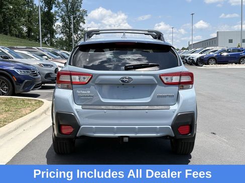 Used 2019 Subaru Crosstrek 2.0i Limited w/ Moonroof Package w/Navigation AWD/4WD image 10