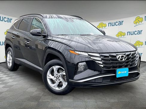 Certified 2022 Hyundai Tucson SEL image 1