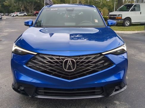 Used 2025 Acura ADX A-Spec image 9