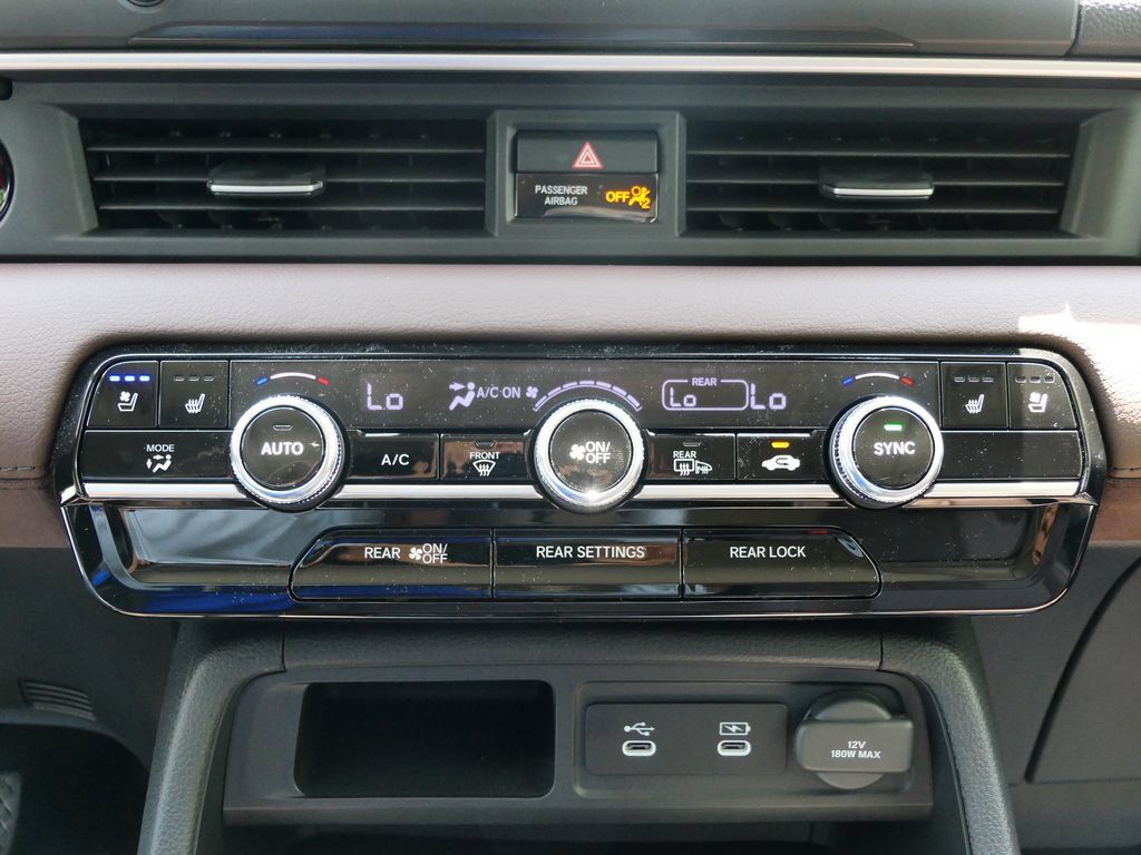 New 2026 Honda Pilot Elite image 25