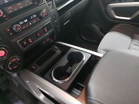 Certified 2024 Nissan Titan SV w/ SV Convenience Package image 39