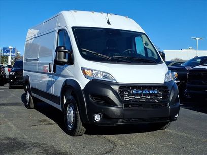 Used 2025 RAM ProMaster 2500 w/ Safety Group
