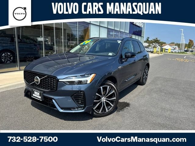 Used 2024 Volvo XC60 B5 Plus w/ Protection Package Premier AWD/4WD image 1