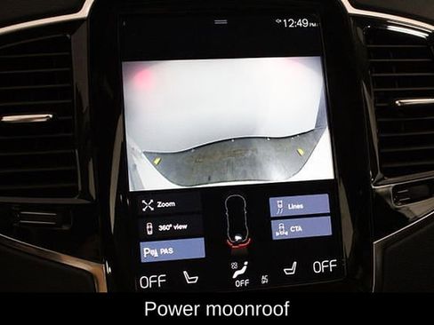 Used 2021 Volvo XC90 T6 Momentum w/ Protection Package Premier image 8