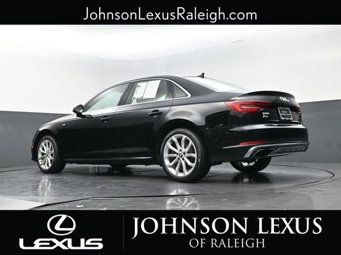 Used 2019 Audi A4 2.0T Premium w/ Convenience Package AWD/4WD image 17