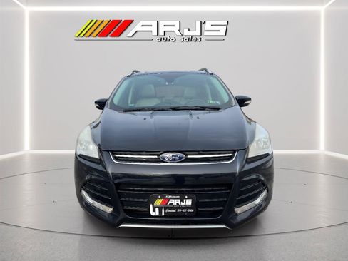 Used 2016 Ford Escape Titanium AWD/4WD image 8
