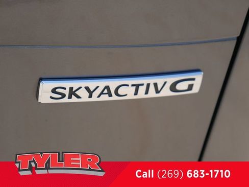 Used 2024 MAZDA CX-50 AWD 2.5 S w/ Cargo Package image 14