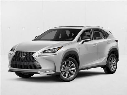Used 2017 Lexus NX 200t F Sport w/ F Sport Premium Package