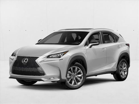 Used 2017 Lexus NX 200t F Sport w/ F Sport Premium Package AWD/4WD image 1
