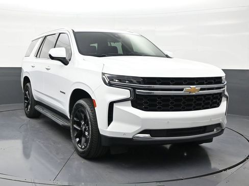 Used 2022 Chevrolet Tahoe LS RWD image 7