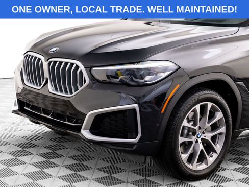 Used 2023 BMW X6 xDrive40i w/ Climate Comfort Package image 36