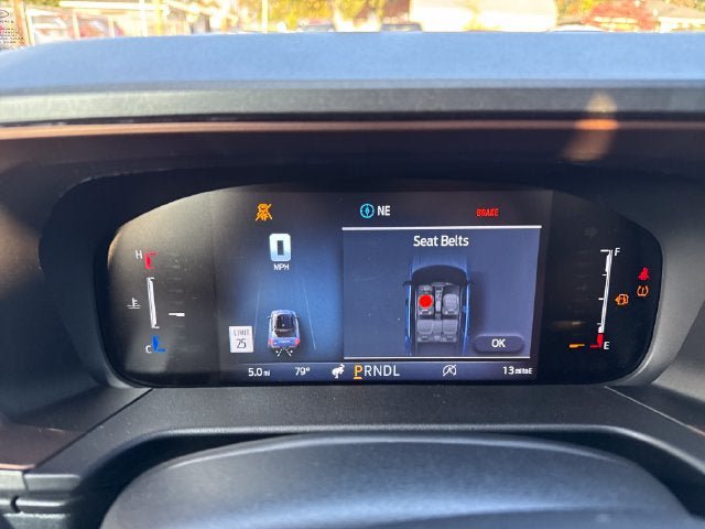 New 2026 Ford Bronco Sport Outer Banks w/ Outer Banks Tech Package+ AWD/4WD image 16