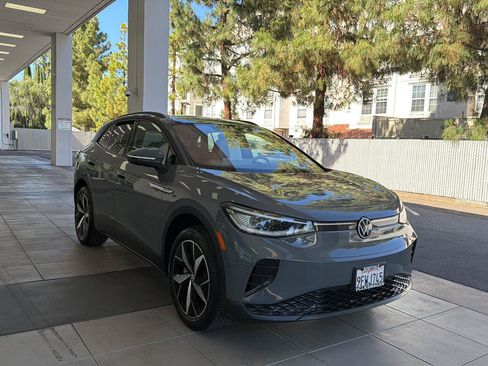Certified 2023 Volkswagen ID.4 Pro S AWD/4WD image 7