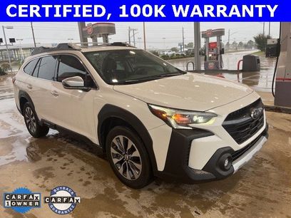 Used 2023 Subaru Outback Touring