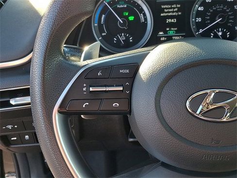 Used 2023 Hyundai Sonata Blue image 20