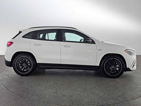Certified 2025 Mercedes-Benz GLA 35 AMG 4MATIC image 4