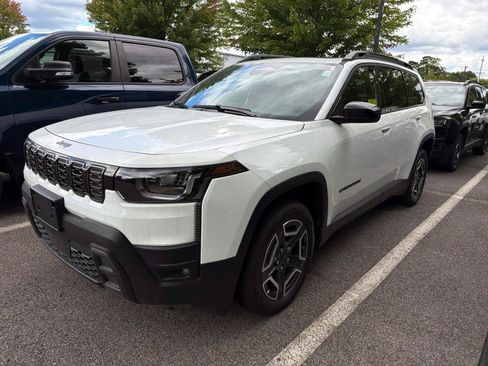 New 2026 Jeep Cherokee Limited AWD/4WD image 4