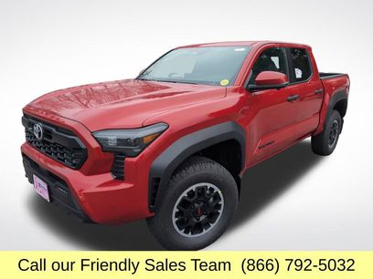 New 2025 Toyota Tacoma TRD Off-Road w/ TRD Off Road Premium Package