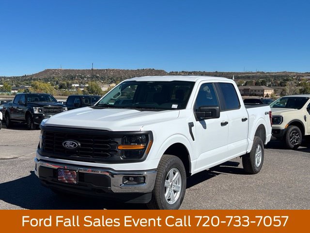 New 2026 Ford F150 XL w/ Equipment Group 103A High AWD/4WD image 1