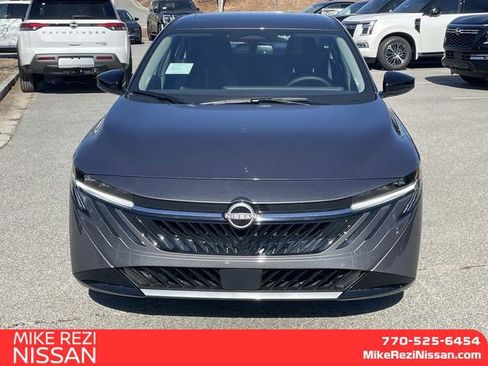New 2026 Nissan Sentra SV w/ SV Convenience Package FWD image 6