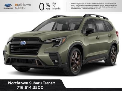 New 2026 Subaru Ascent Limited Bronze
