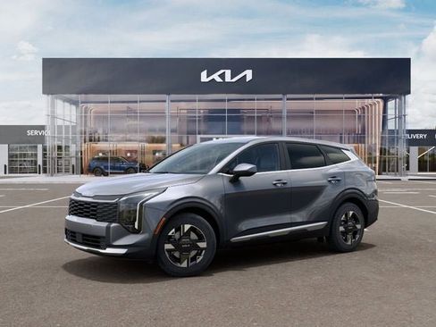 New 2026 Kia Sportage LX FWD image 3