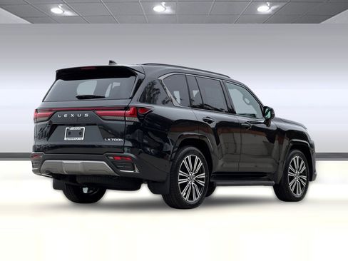 New 2026 Lexus LX 700h Luxury AWD/4WD image 8