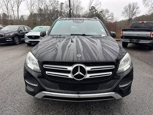 Used 2018 Mercedes-Benz GLE 350 image 2