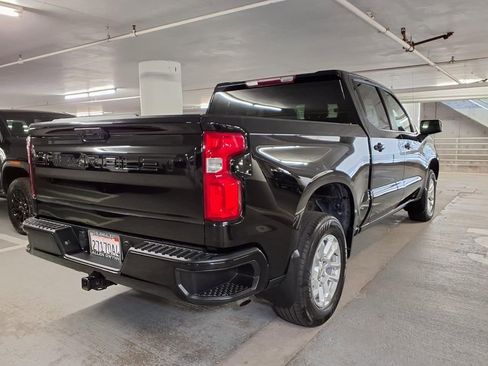 Certified 2023 Chevrolet Silverado 1500 RST AWD/4WD image 20