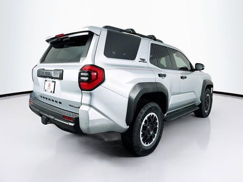 New 2025 Toyota 4Runner TRD Off-Road image 9