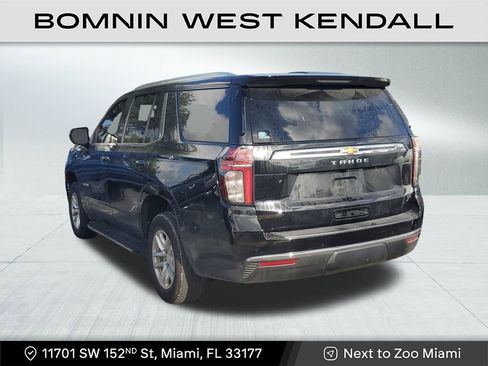 Used 2022 Chevrolet Tahoe LS image 5