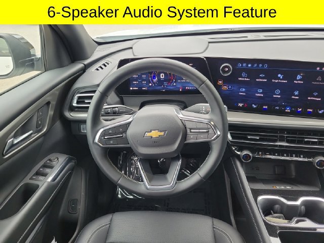 Used 2026 Chevrolet Traverse LT AWD/4WD image 11