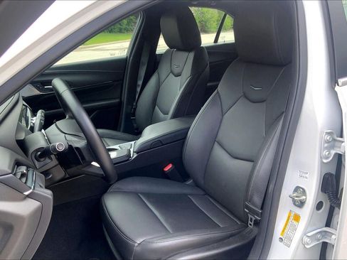 Certified 2025 Cadillac CT4 Premium Luxury AWD/4WD image 23