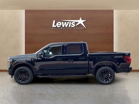 Used 2025 Ford F150 Lariat w/ Equipment Group 501A Mid image 3