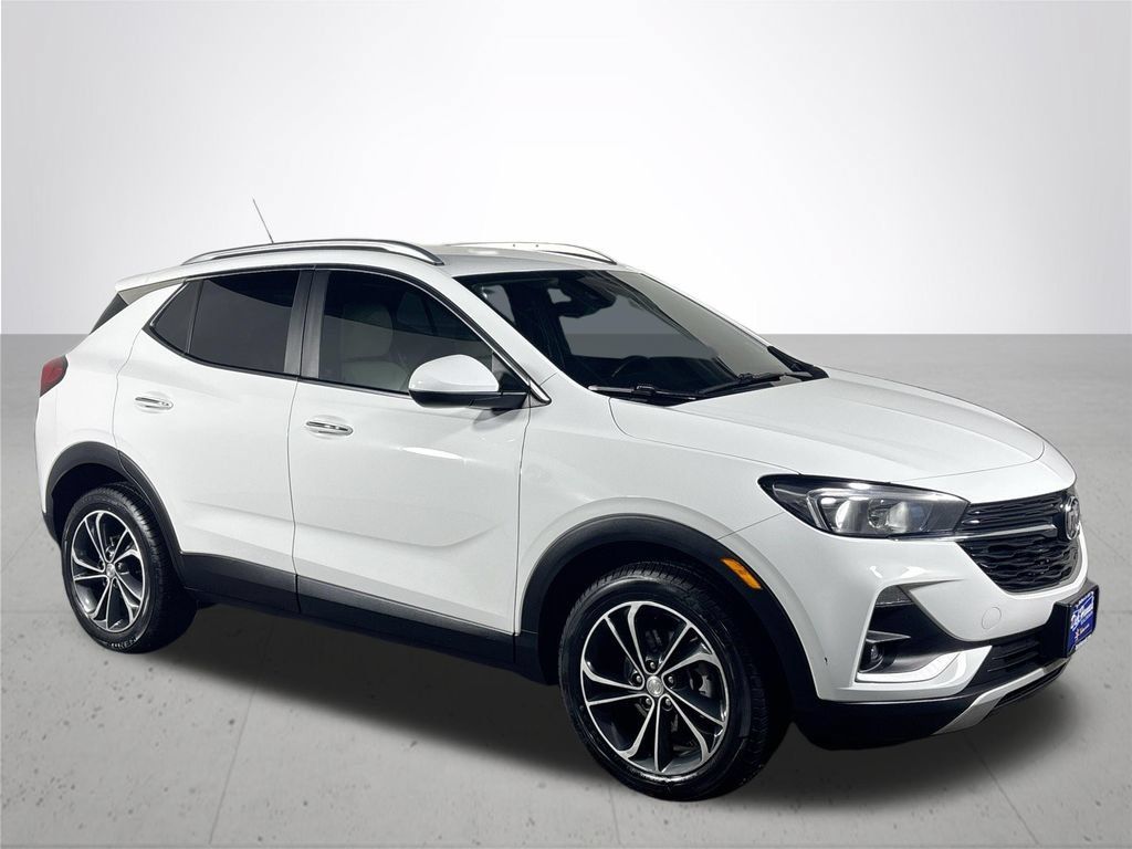Used 2023 Buick Encore GX Select FWD image 4