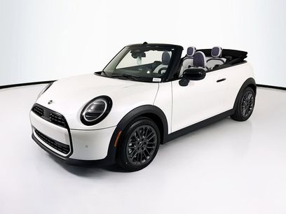 New 2026 MINI Cooper Convertible