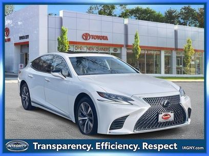 Used 2018 Lexus LS 500 AWD