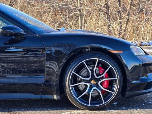 Used 2025 Porsche Taycan 4S image 13