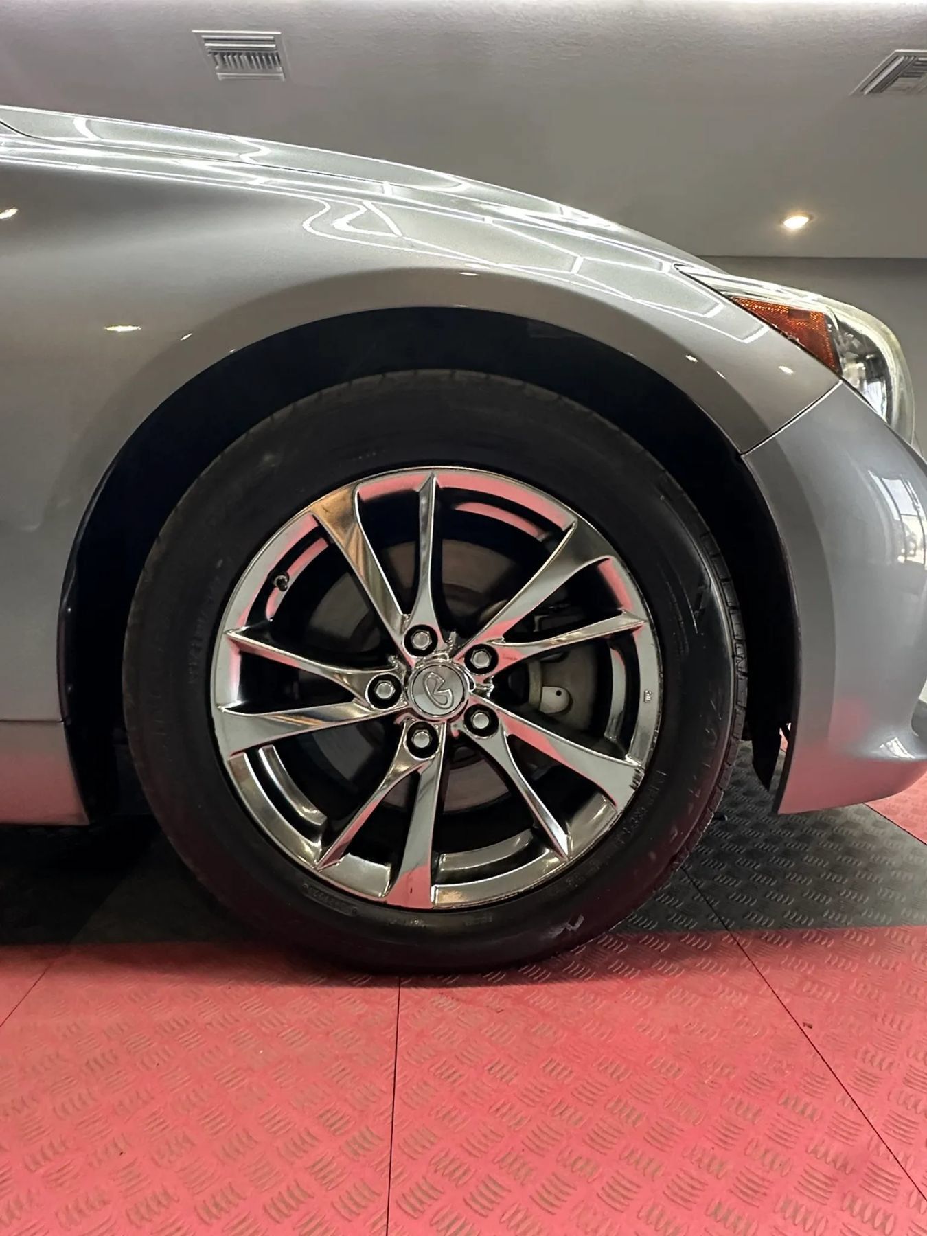 Used 2017 INFINITI Q50 Signature Edition RWD image 36